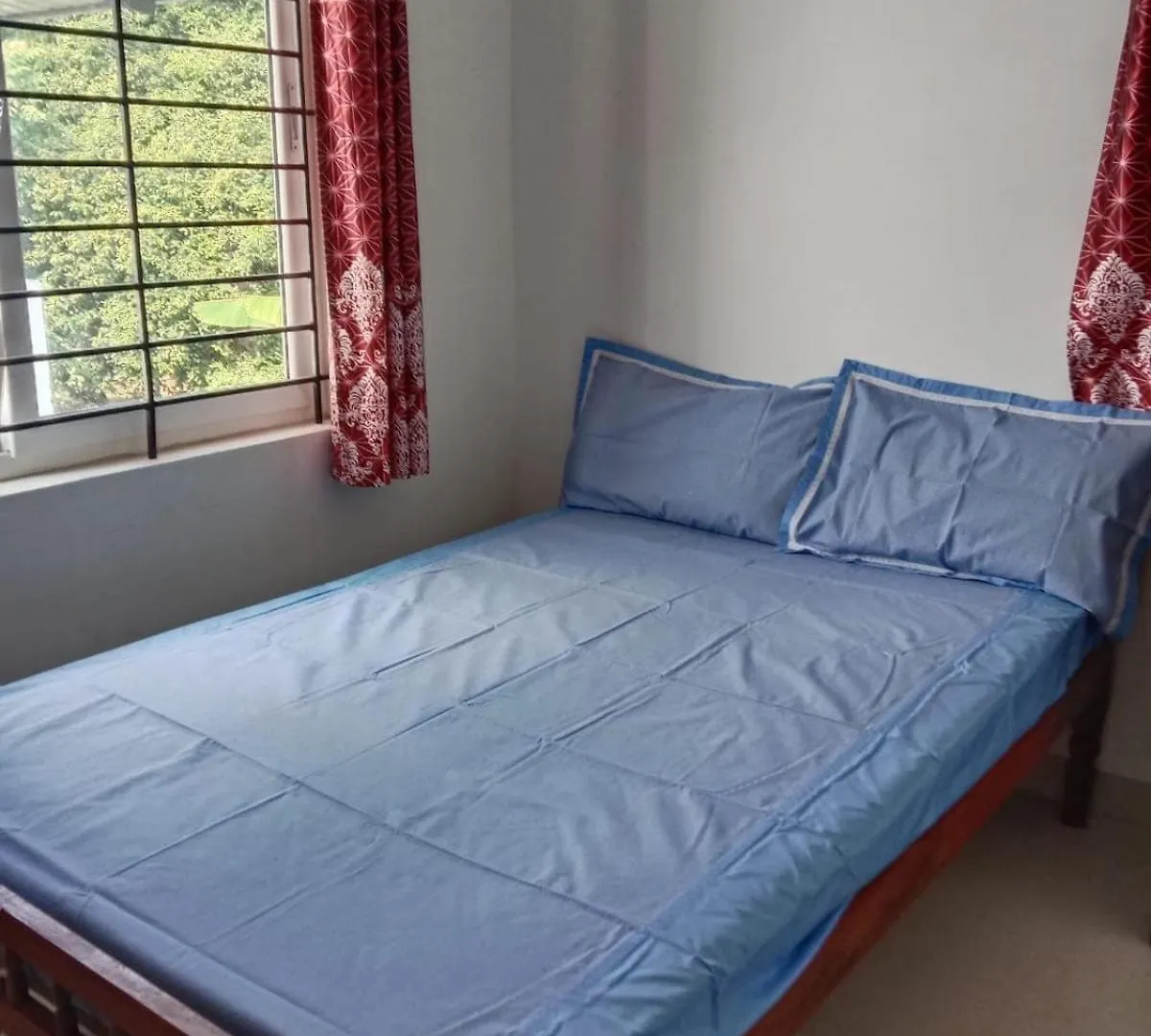 Fully Furnished 3Bhk 2 Floor Villa Angamali