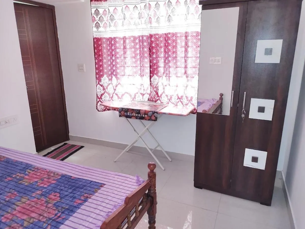 Fully Furnished 3Bhk 2 Floor Villa Angamali India