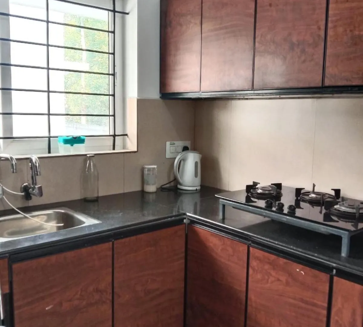 Fully Furnished 3Bhk 2 Floor Villa Angamali